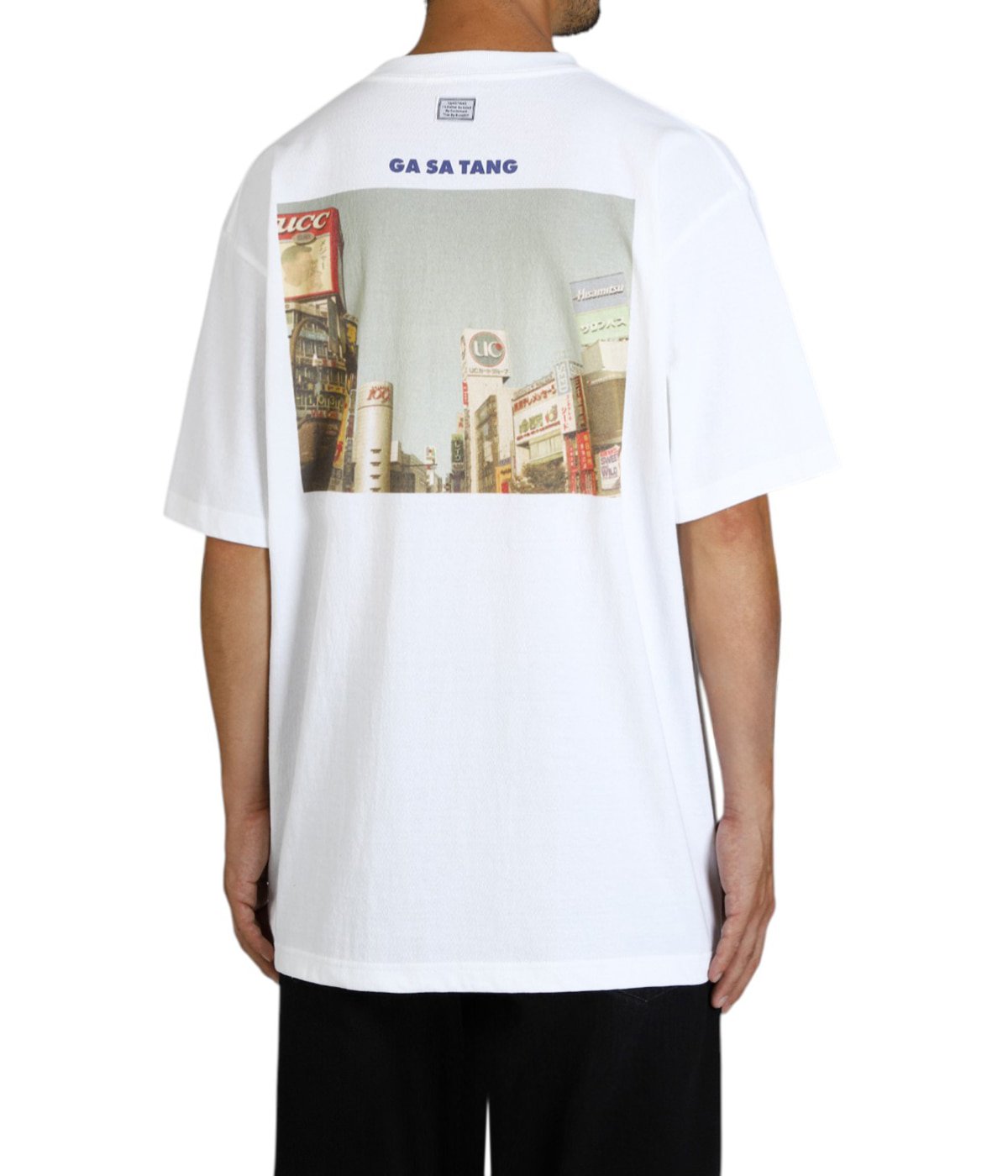 Lサイズ TAIDADA Vintage Tee White ダンダダン ずっと真夜中でいいのに｡(ｽﾀｯﾌ) on X: 