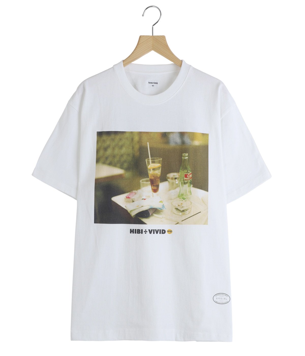 HIBI÷VIVID | TANGTANG(タンタン) / トップス カットソー半袖・Tシャツ