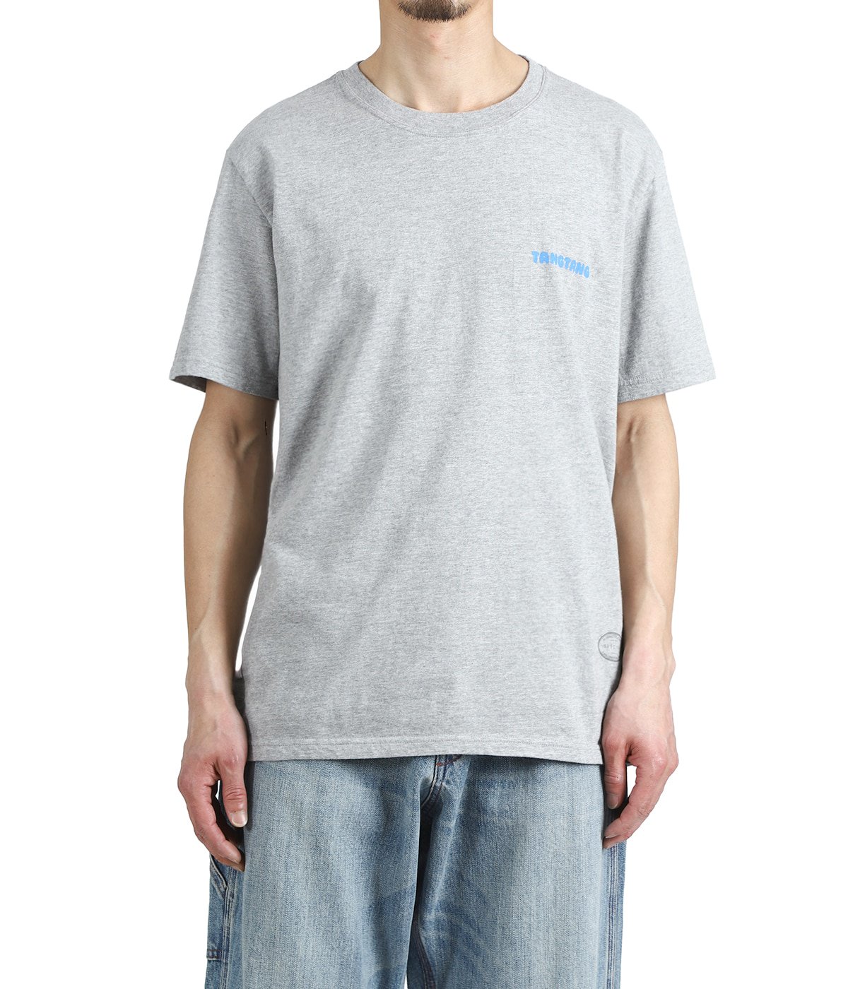 SKY BLUE | TANGTANG(タンタン) / トップス カットソー半袖・Tシャツ