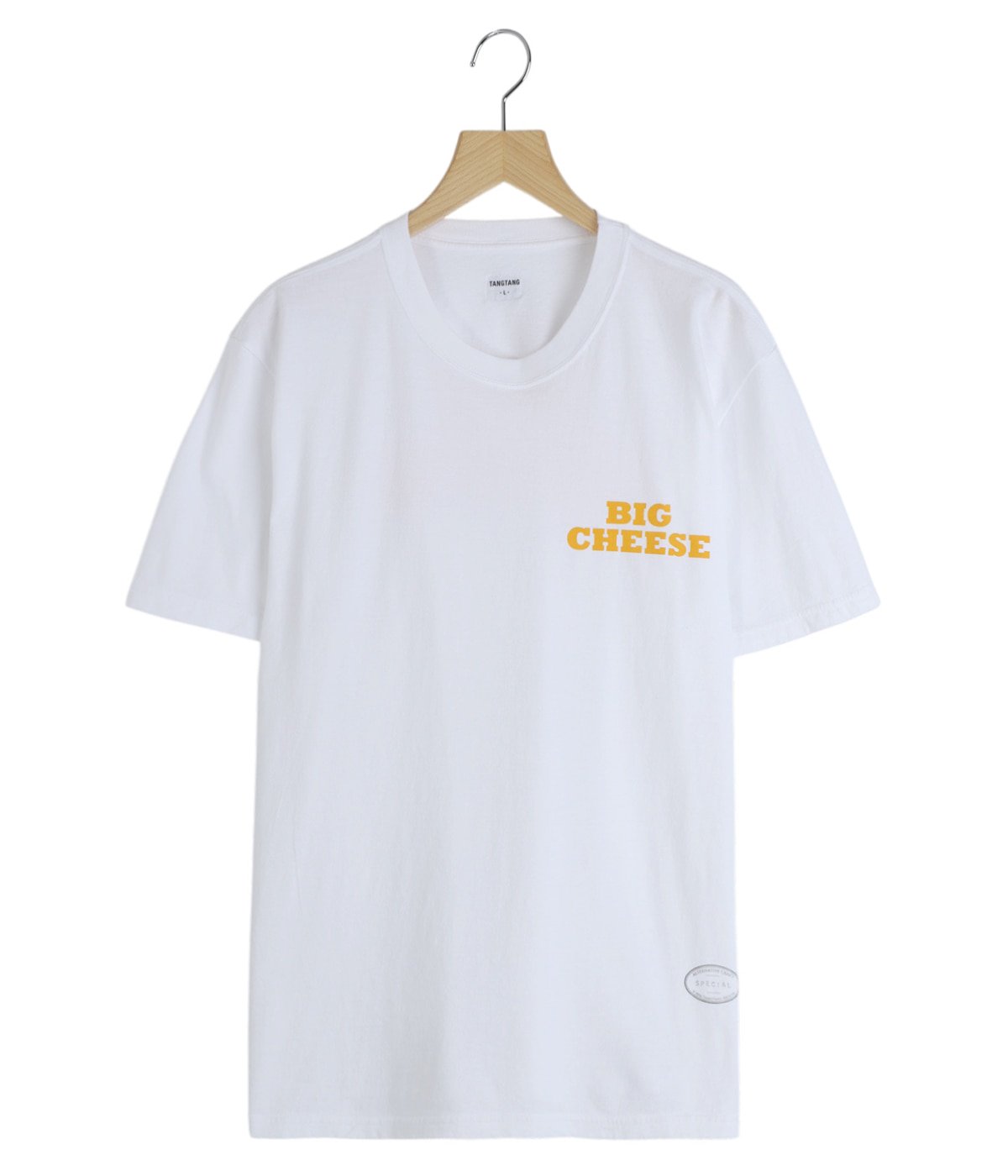 CHEESE | TANGTANG(タンタン) / トップス カットソー半袖・Tシャツ