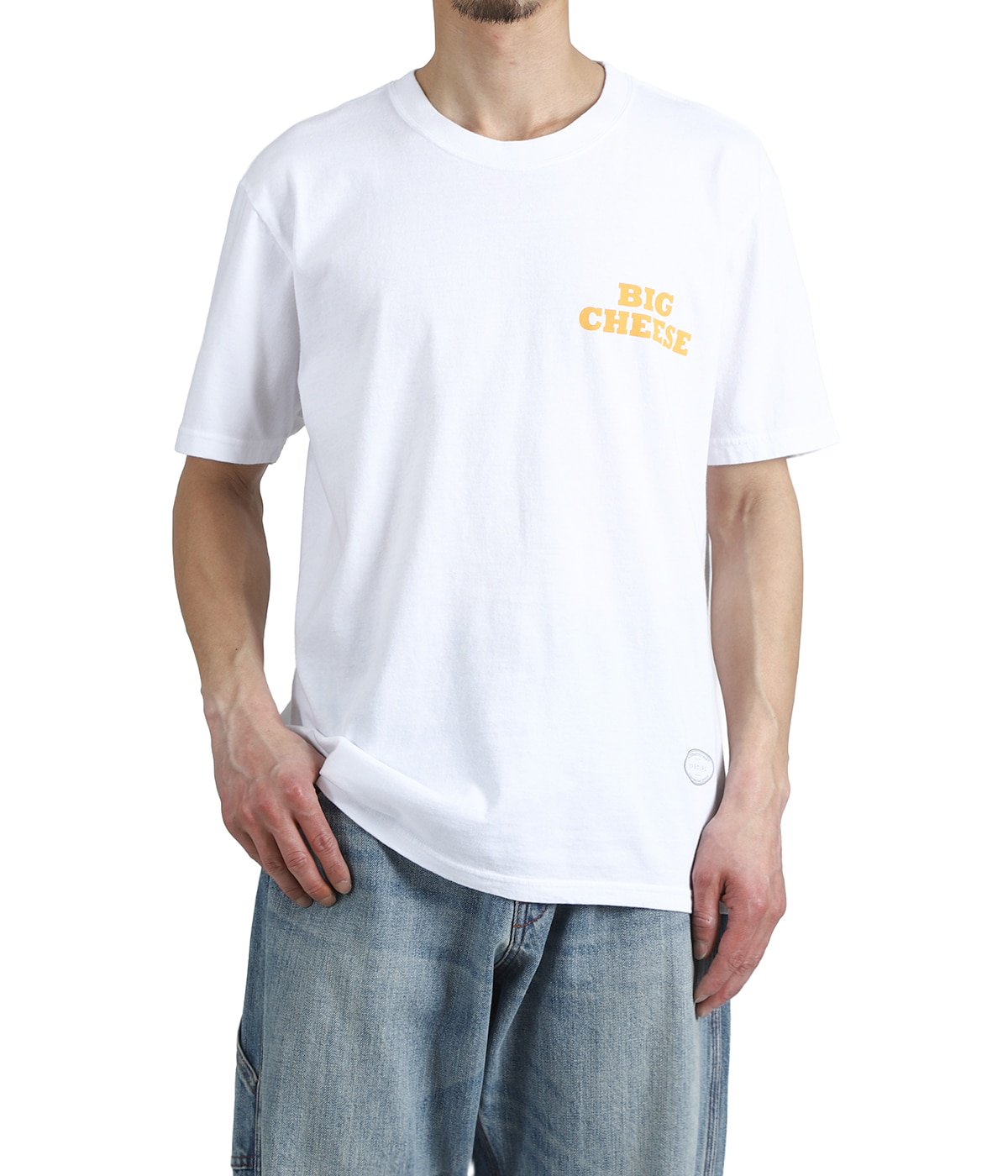 CHEESE | TANGTANG(タンタン) / トップス カットソー半袖・Tシャツ
