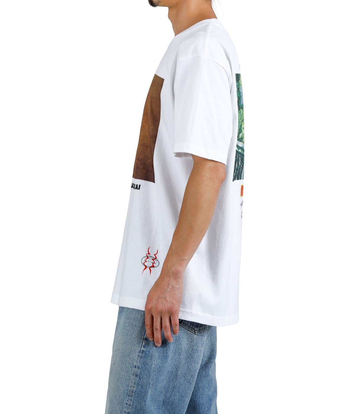 model（175cm / 60kg）B85 W75 H92 着用サイズ：M