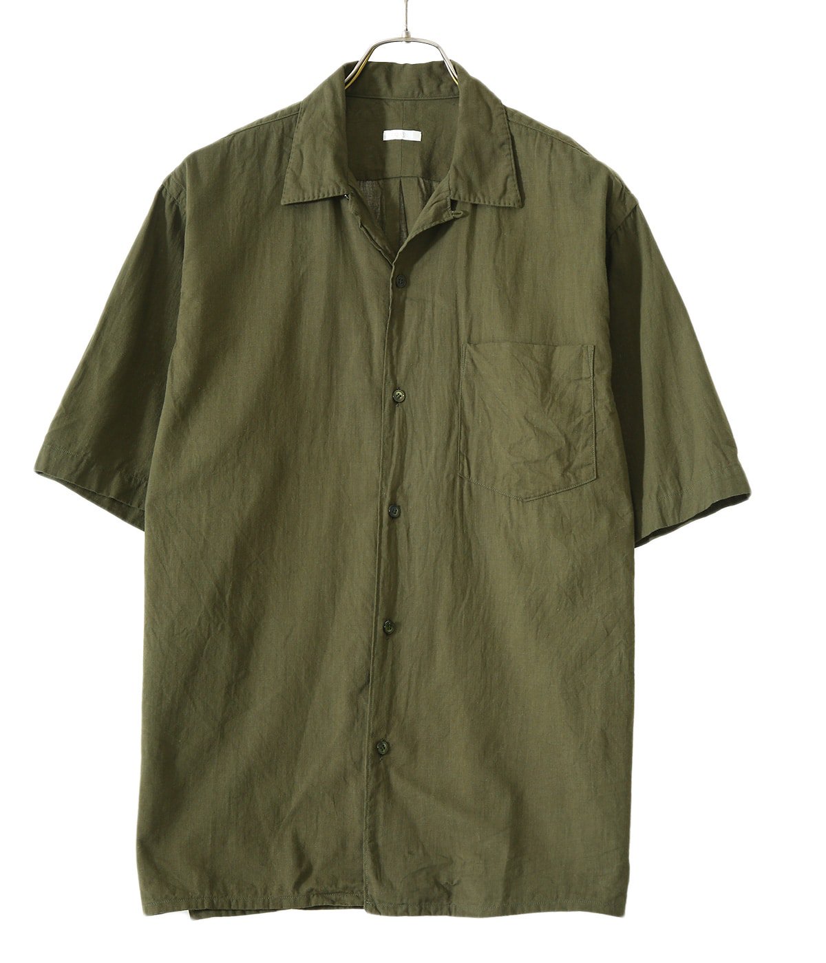 ベタシャン オープンカラーシャツ: COMOLI(コモリ): MEN - ARKnets(アークネッツ) メンズ・レディース公式通販 【正規取扱店】