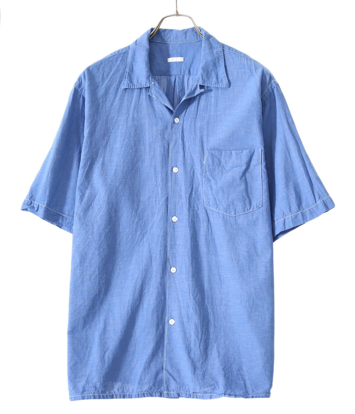 ベタシャン オープンカラーシャツ: COMOLI(コモリ): MEN - ARKnets(アークネッツ) メンズ・レディース公式通販 【正規取扱店】