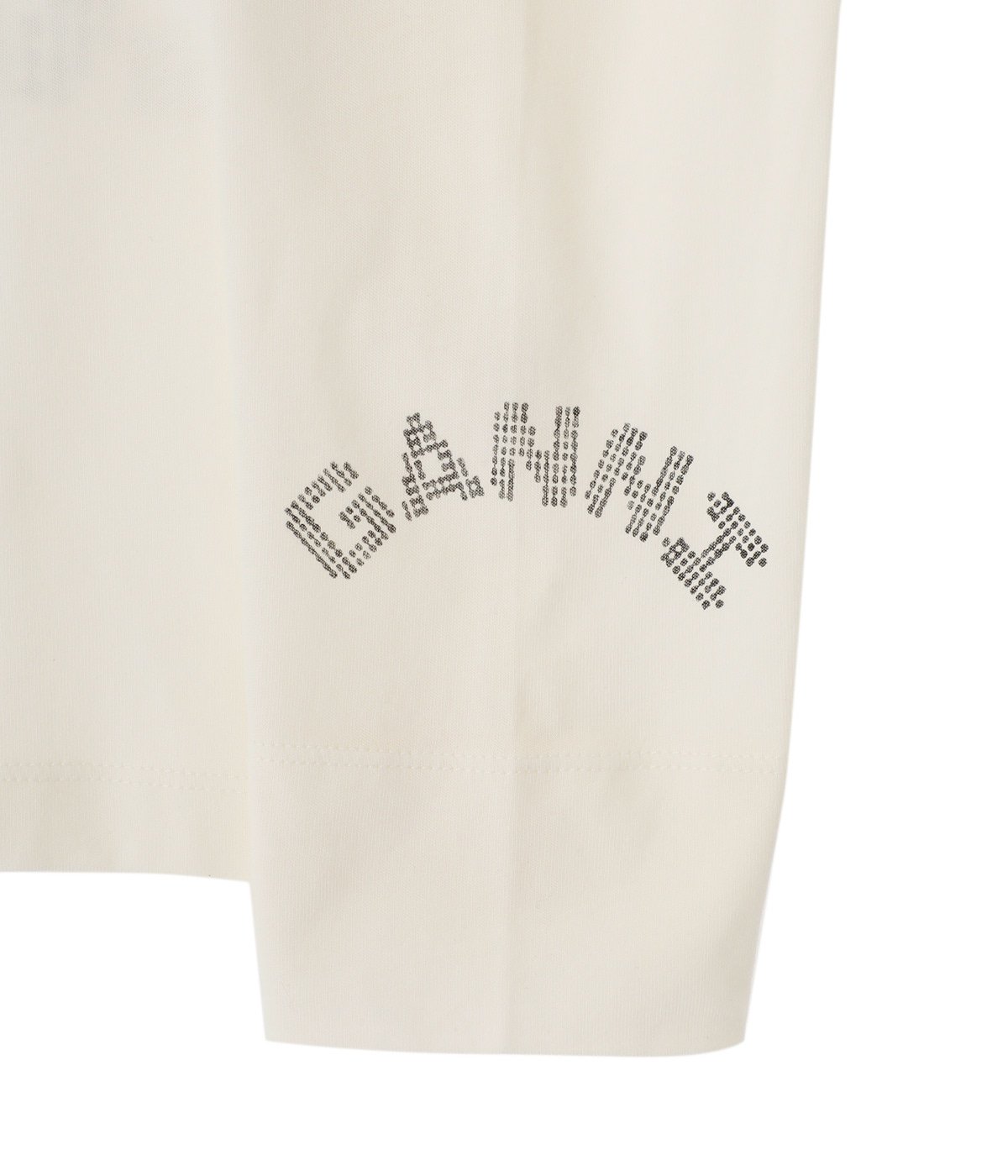 レディース】LONG SLEEVE T-SHIRT | GANNI(ガニー) / トップス