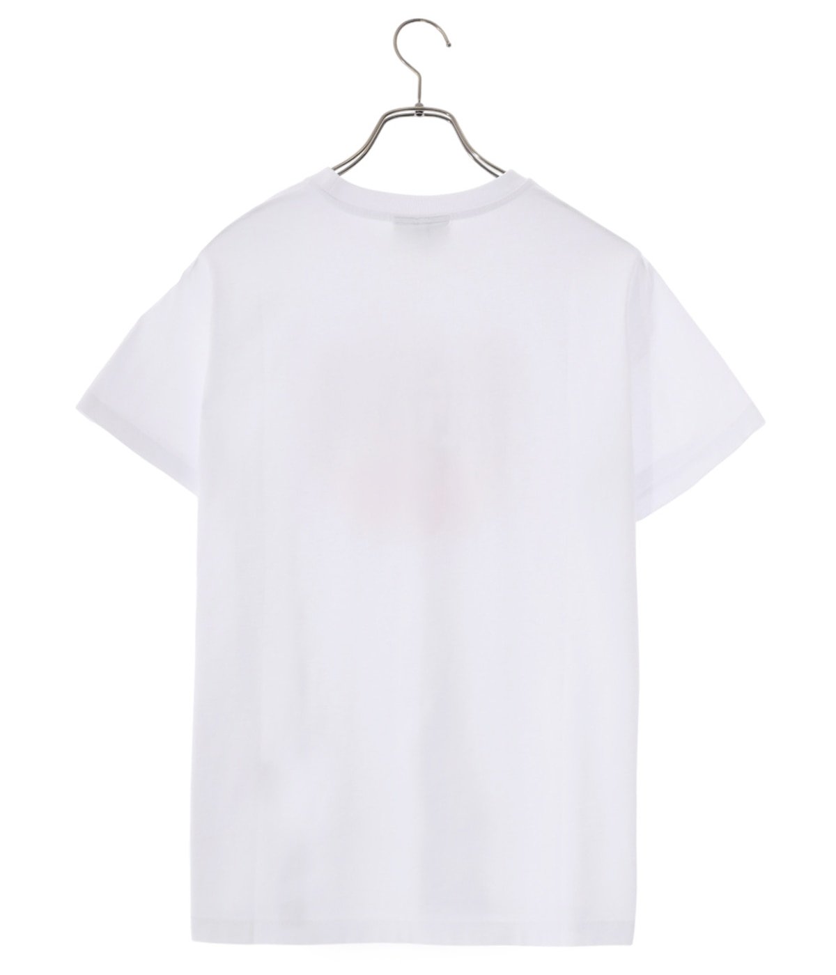 GANNI ガニー Tシャツ クルーネック 半袖 コットン ホワイト