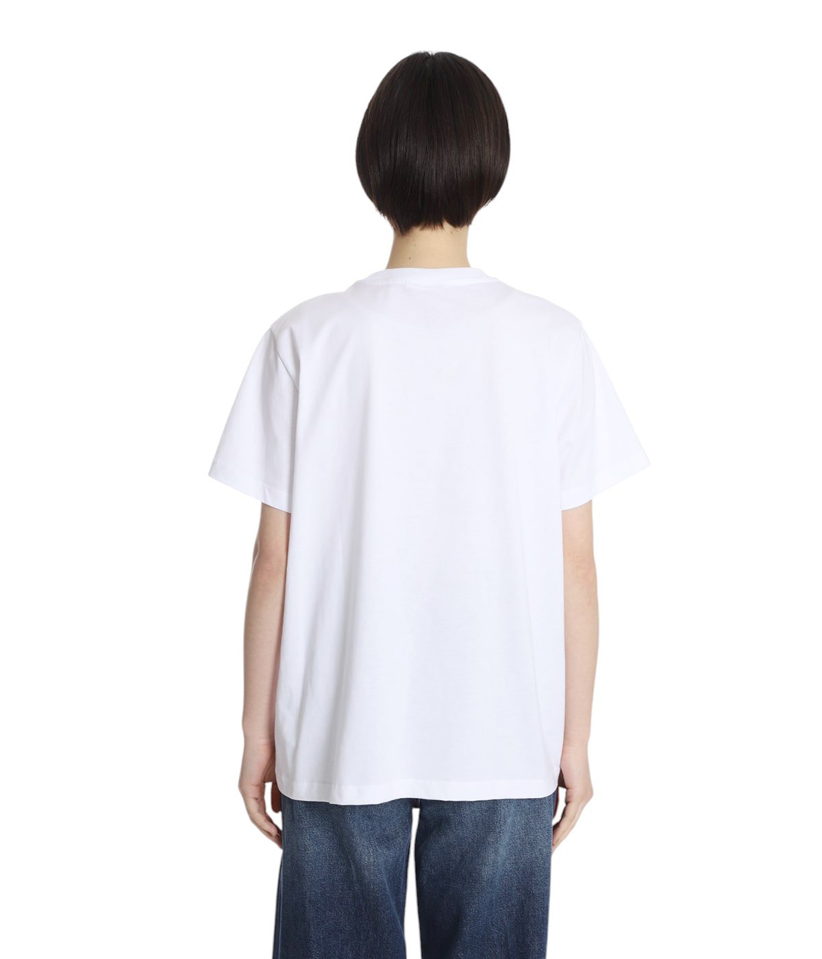 【GANNI】Kittens Tシャツ T4060 151 ★送料・関税込★大人気★ GANNI]Basic Jersey Kittens Relaxed T-shirt/WHITE(T4060) – R&Co.