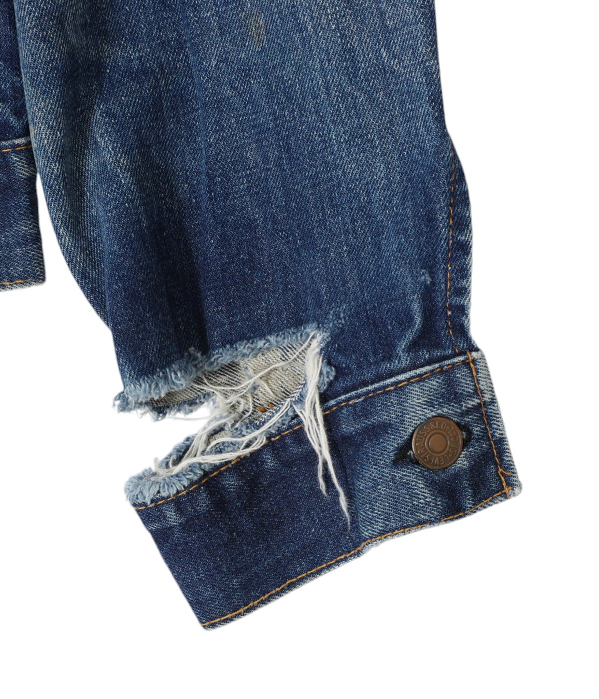 USED】Levi's 70505 BIGE DENIM JACKET | VINTAGE(ヴィンテージ