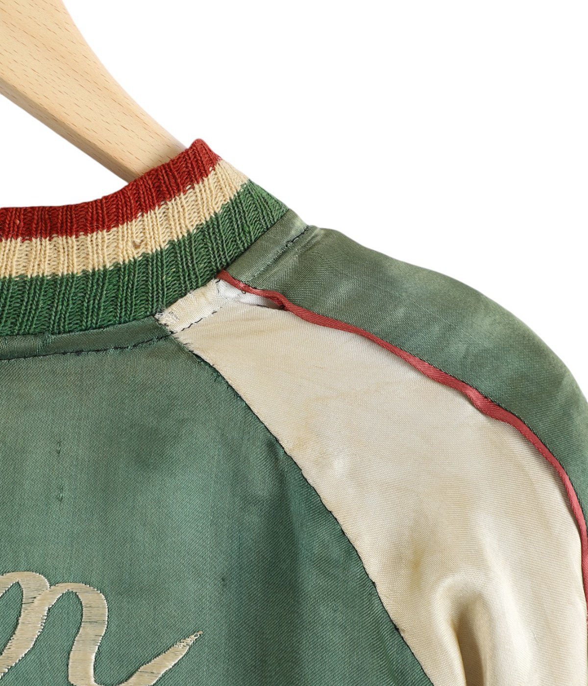 USED】50'~60's SOUVENIR JACKET | VINTAGE(ヴィンテージ USED】50'~60's SOUVENIR JACKET | VINTAGE(ヴィンテージ