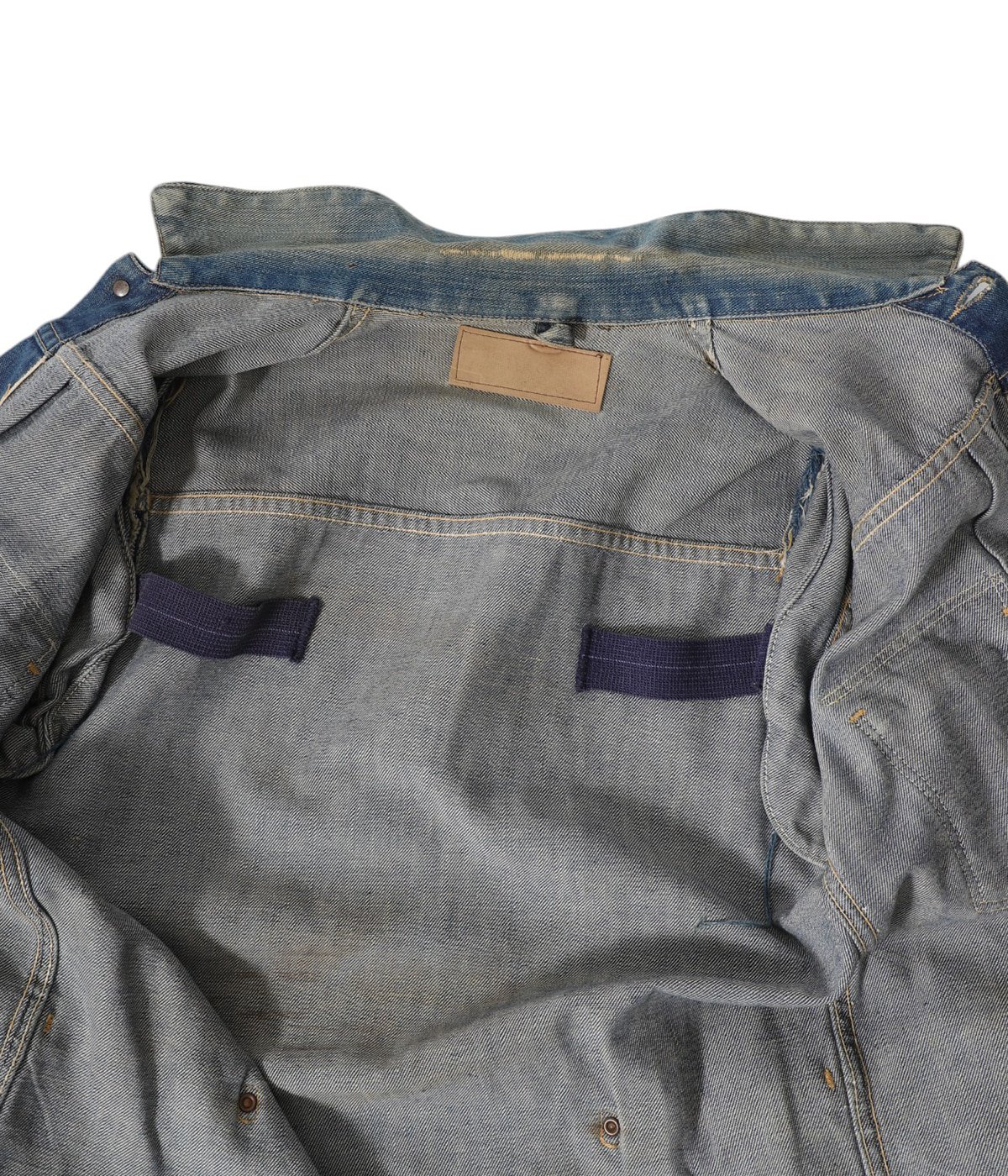 USED】40's Wrangler 11MJ DENIM | VINTAGE(ヴィンテージ