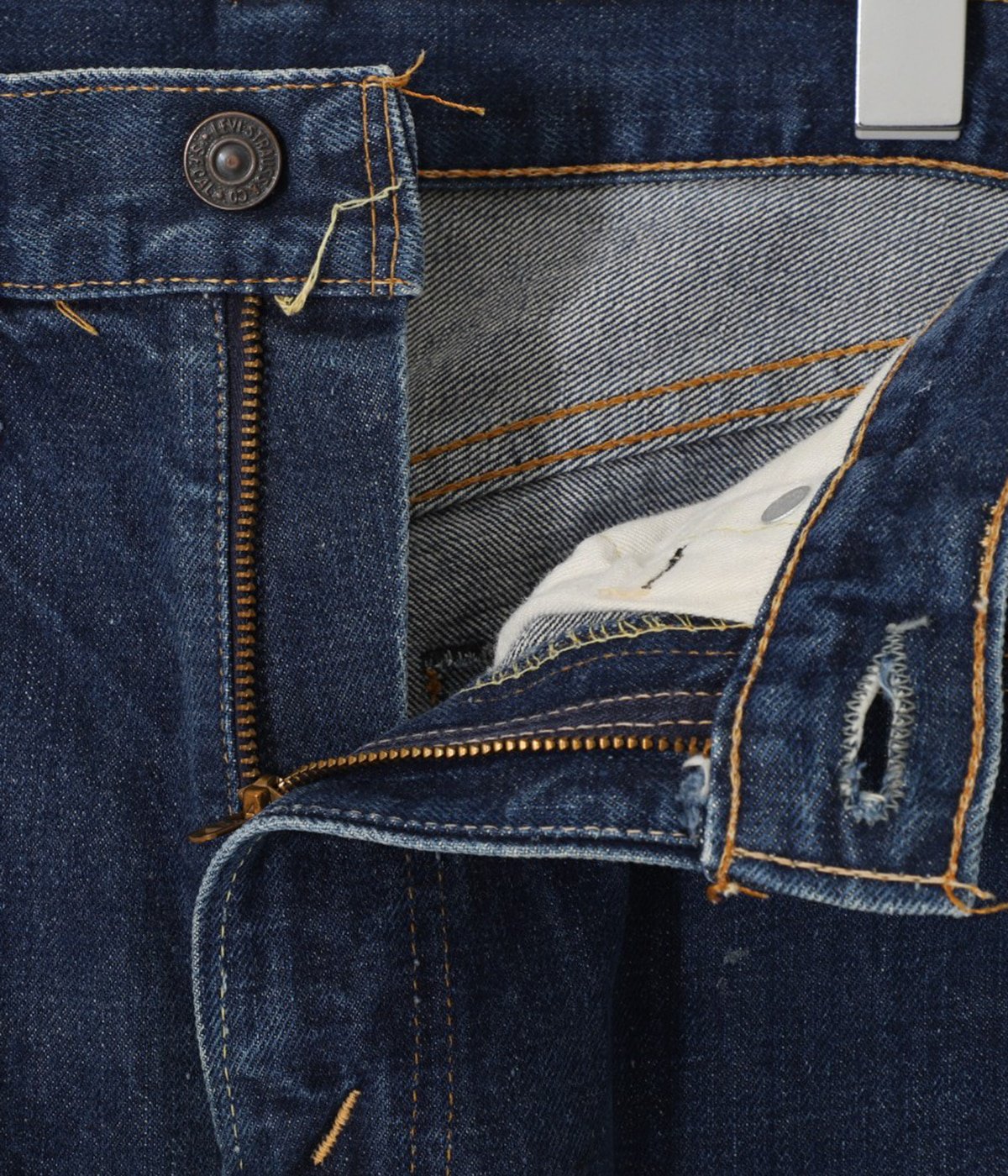 USED】60's Levi's 505 Jeans BIGE | VINTAGE(ヴィンテージ