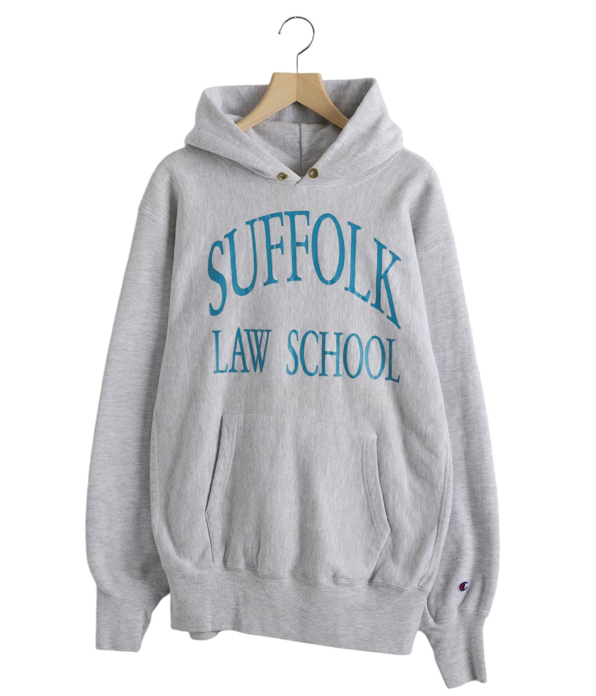 USED】90's Champion Reverse Weave Hoodie(SUFFOLK) | VINTAGE USED】90's Champion Reverse Weave Hoodie(SUFFOLK) | VINTAGE