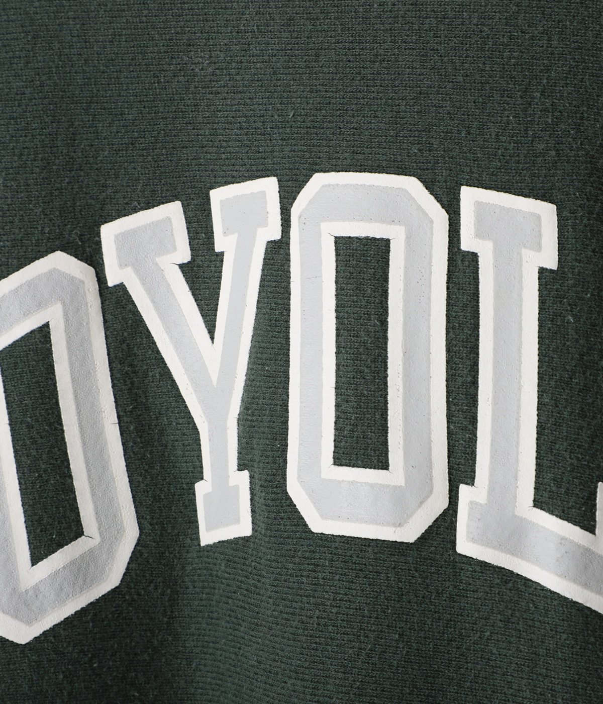 USED】90's Champion Reverse Weave LOYOLA | VINTAGE