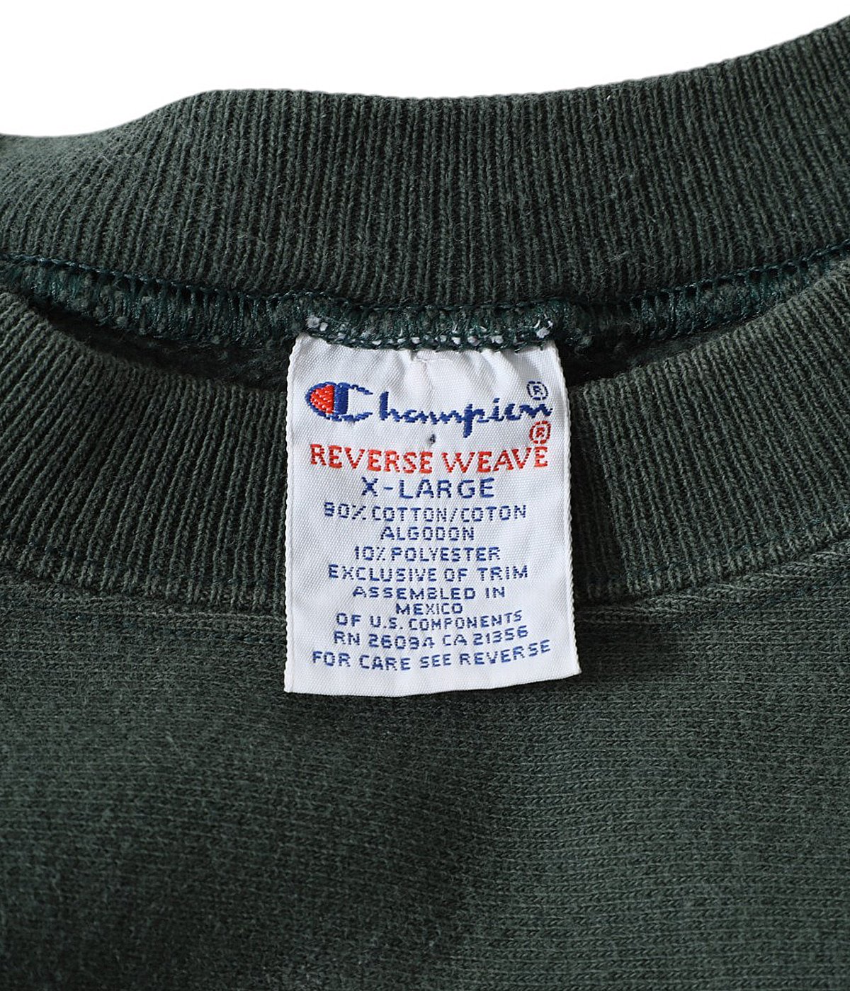 USED】90's Champion Reverse Weave LOYOLA | VINTAGE