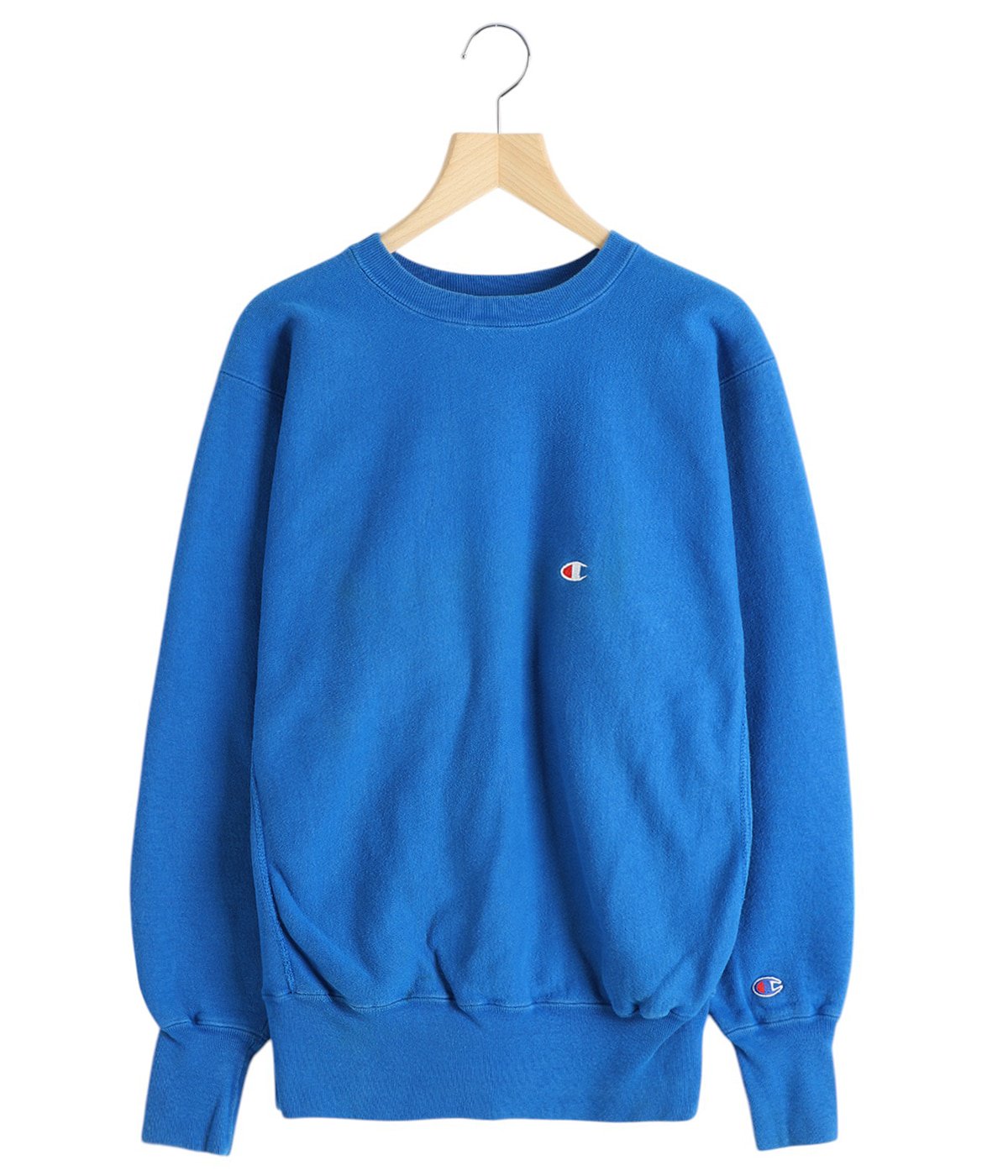 Champion Reverse Weave 90年代 90s Chanpion reverseweave リバースウィーブ ターコイズブルー