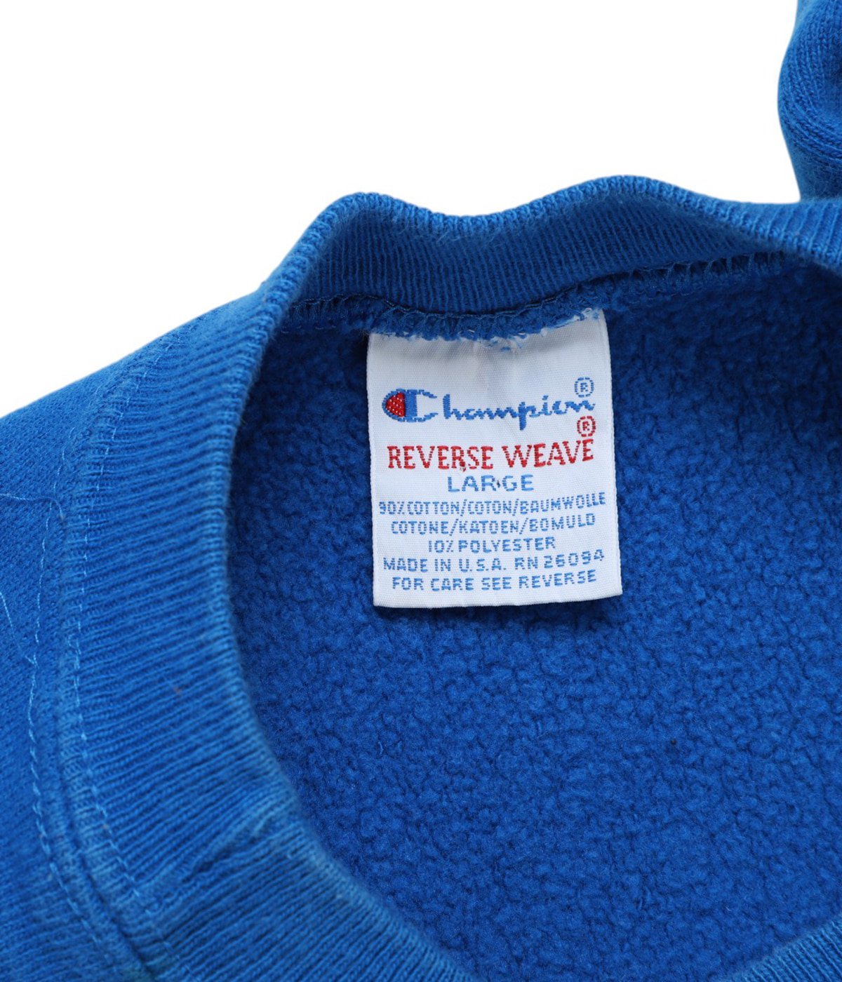 USED】90's Champion Reverse Weave | VINTAGE(ヴィンテージ