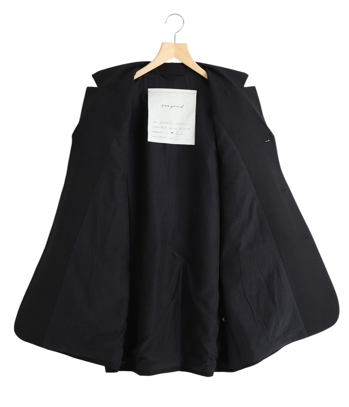 THE ARTIST JACKET | toogood(トゥーグッド) / アウター スーツ