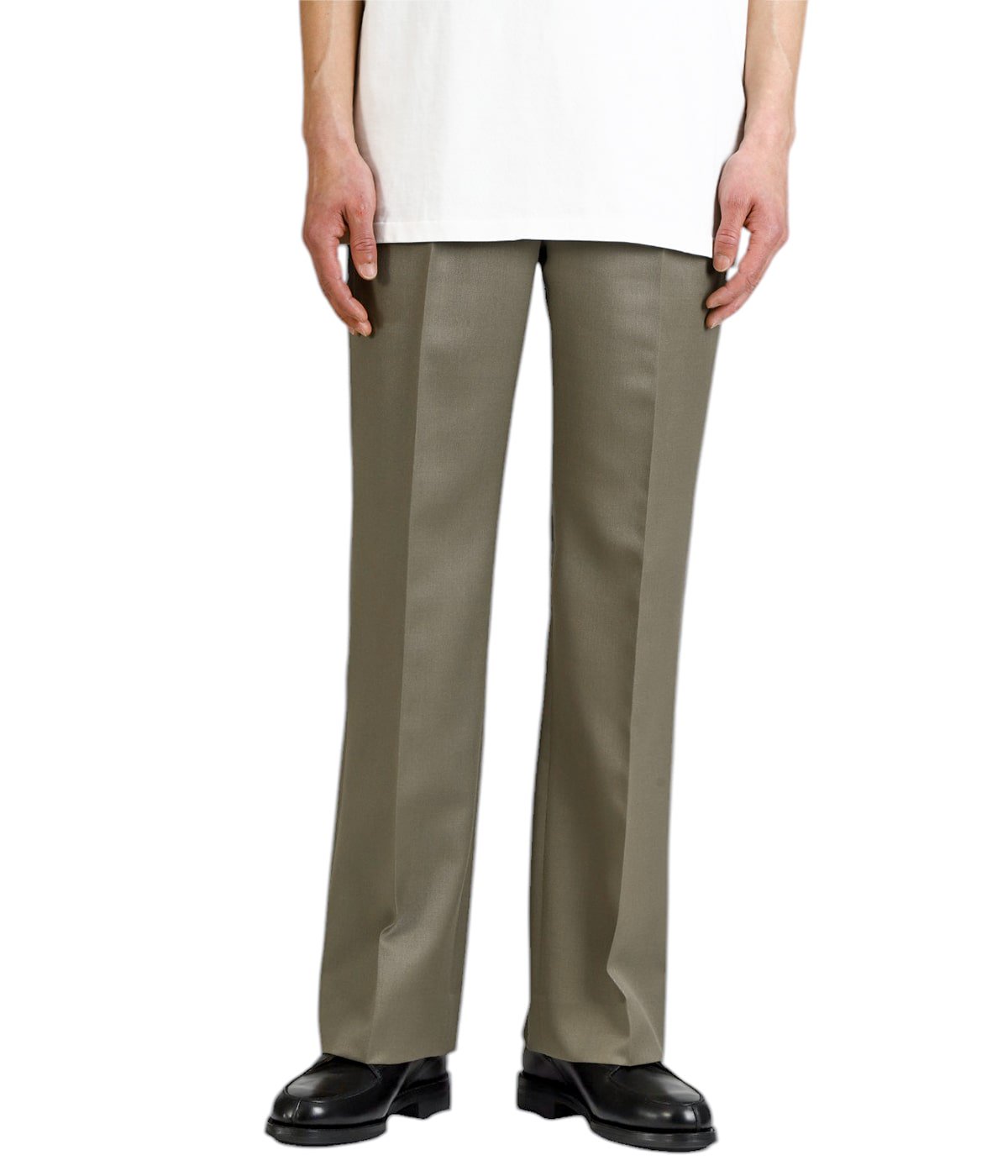 Tangent British BAKER PANTS ウールパンツ48
