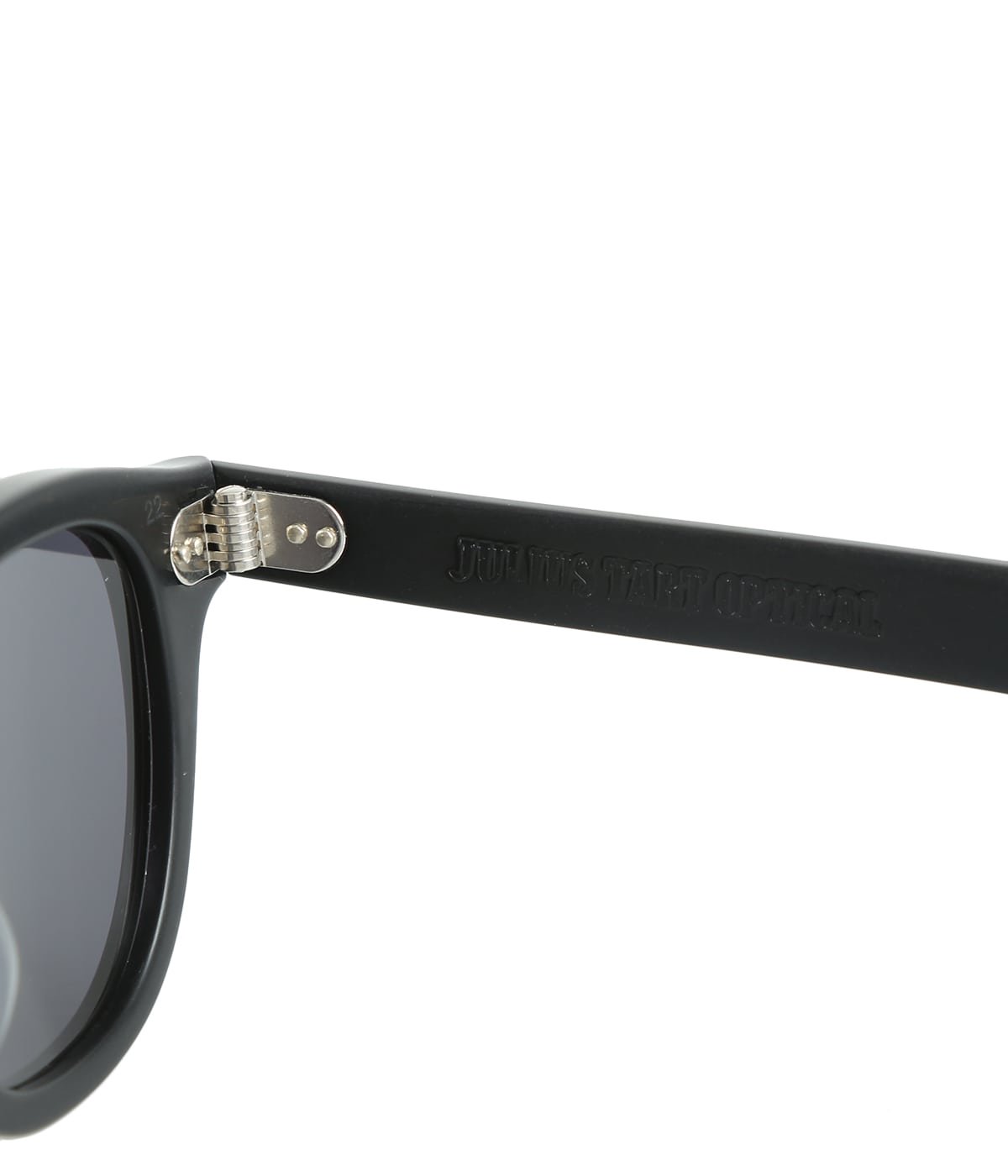 JULIUS TART OPTICAL サングラス JULIUS TART OPTICAL×HYKE ジュリアスタートオプティカル×ハイク