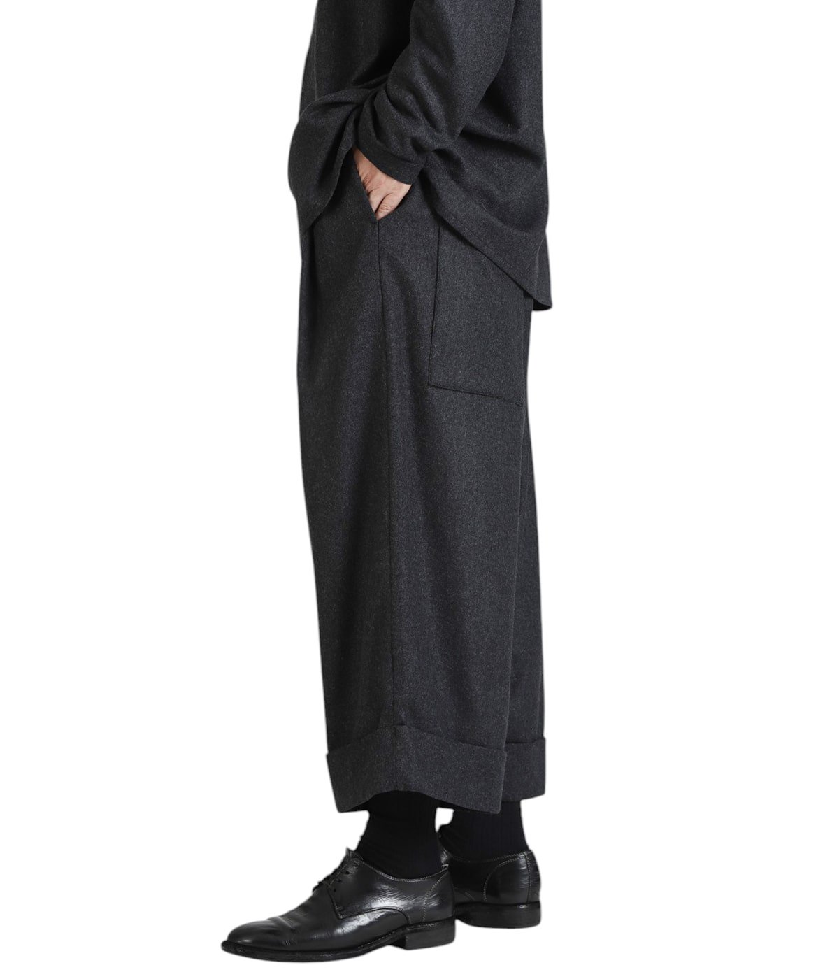 THE BAKER TROUSER | toogood(トゥーグッド) / パンツ ボトムスその他