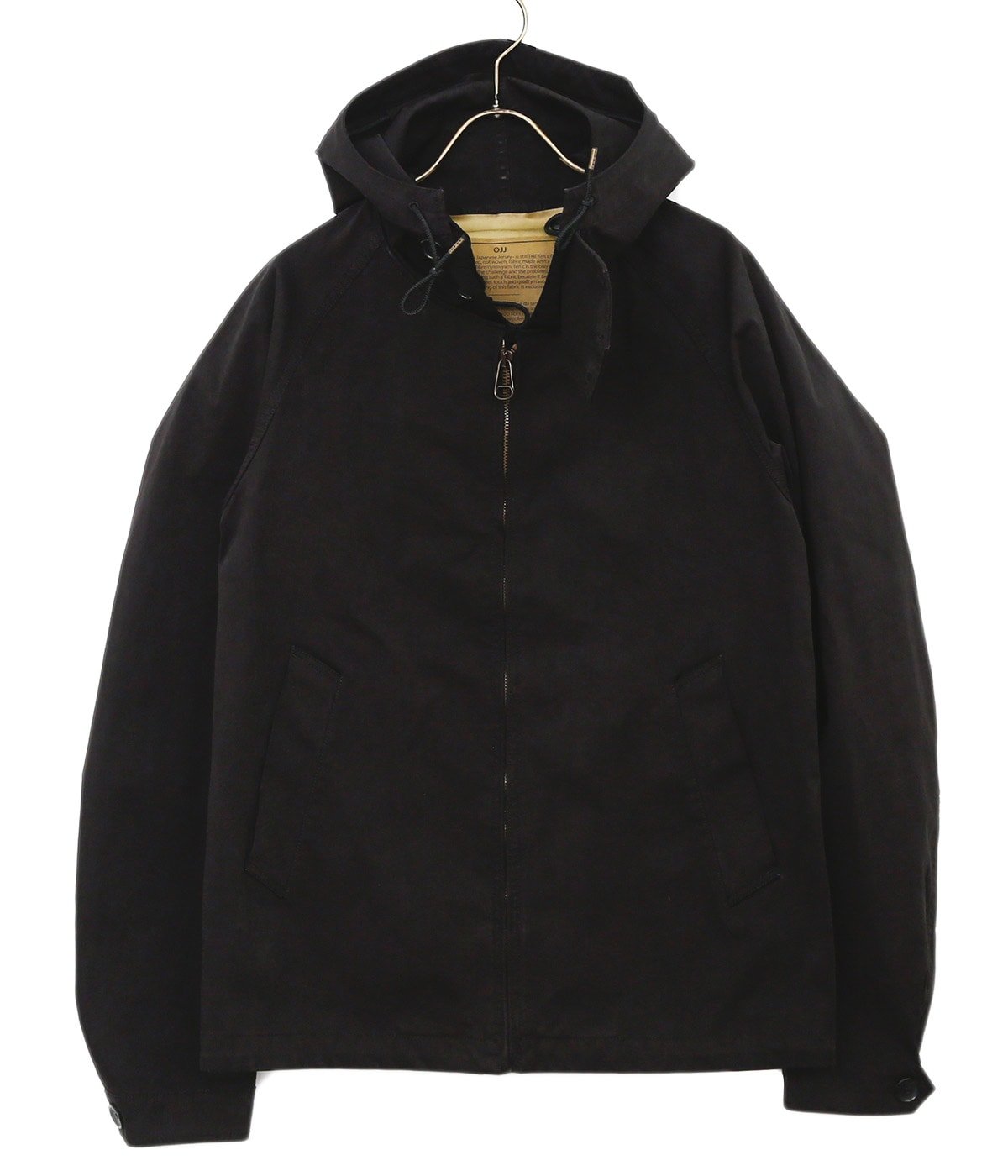 Ten c Anorak サイズ48 ダークネイビー-