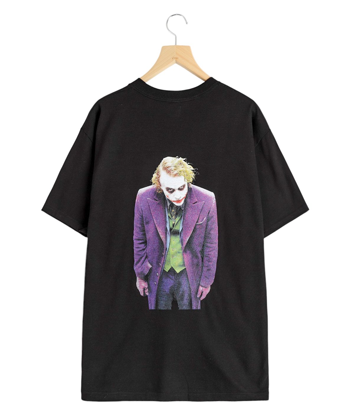 THE DARK KNIGHT TRILOGY / CREW NECK T-SHIRT ( TYPE-5