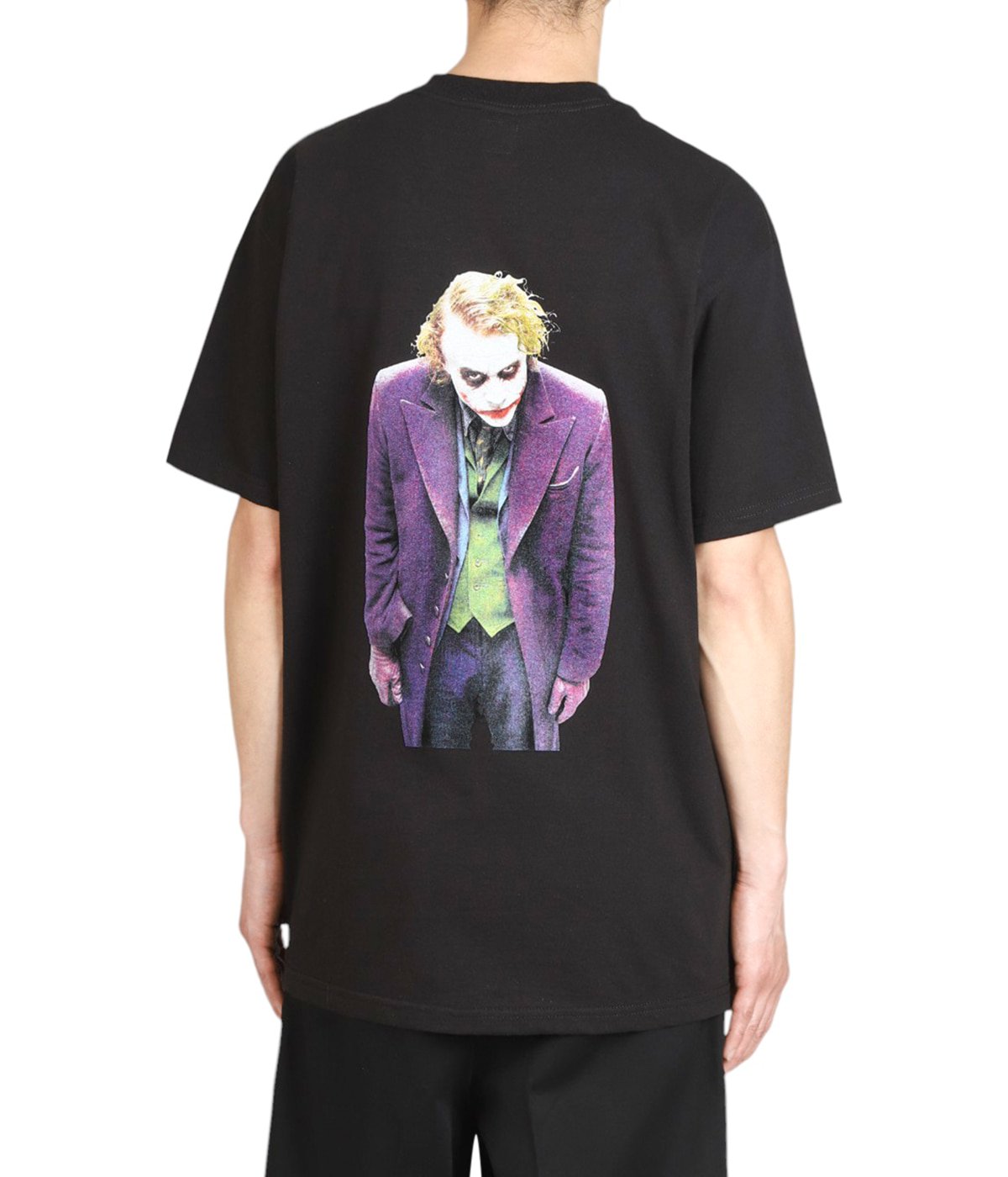 THE DARK KNIGHT TRILOGY / CREW NECK T-SHIRT ( TYPE-5