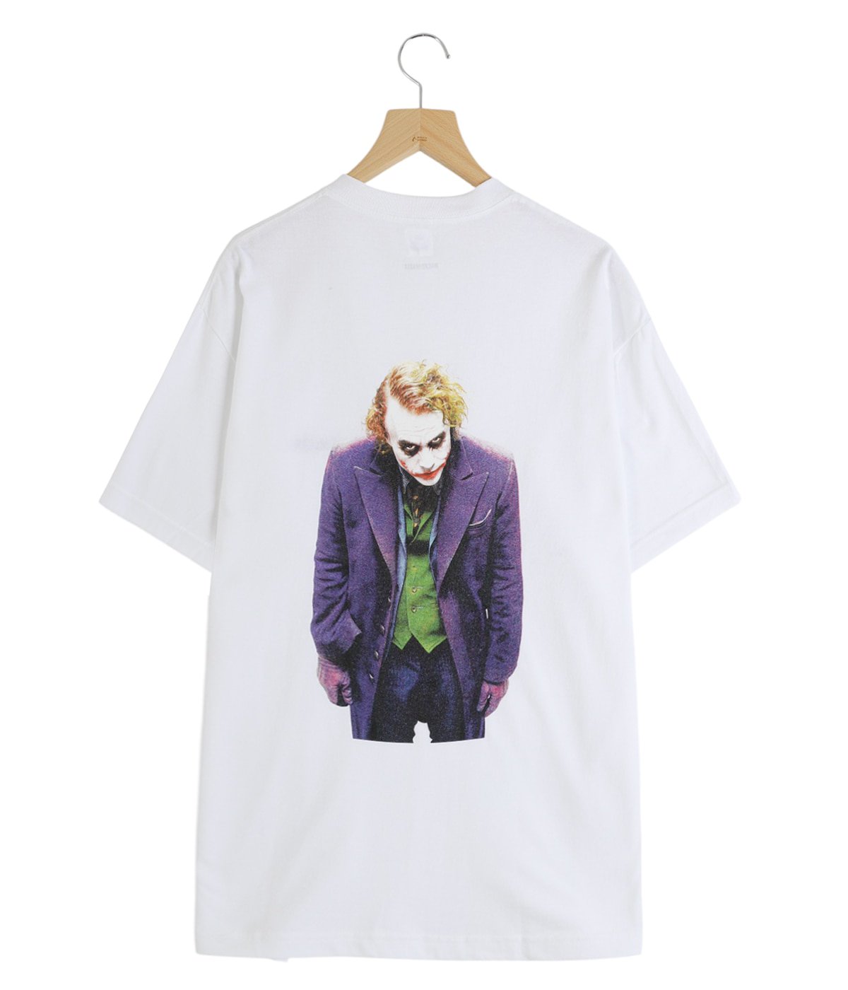 THE DARK KNIGHT TRILOGY / CREW NECK T-SHIRT ( TYPE-5