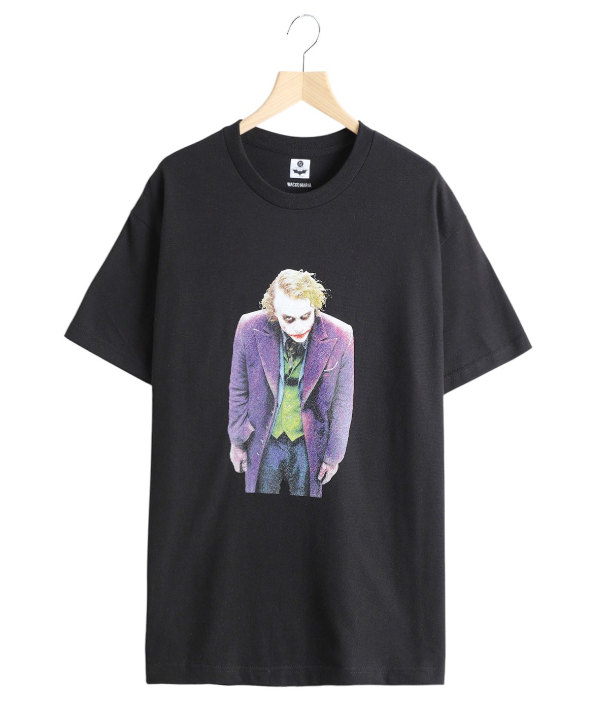 トップス WACKOMARIA DARK KNIGHT TRILOGY SHIRT L WACKO MARIA x THE DARK KNIGHT TRILOGY ワコマリア ザ ダーク