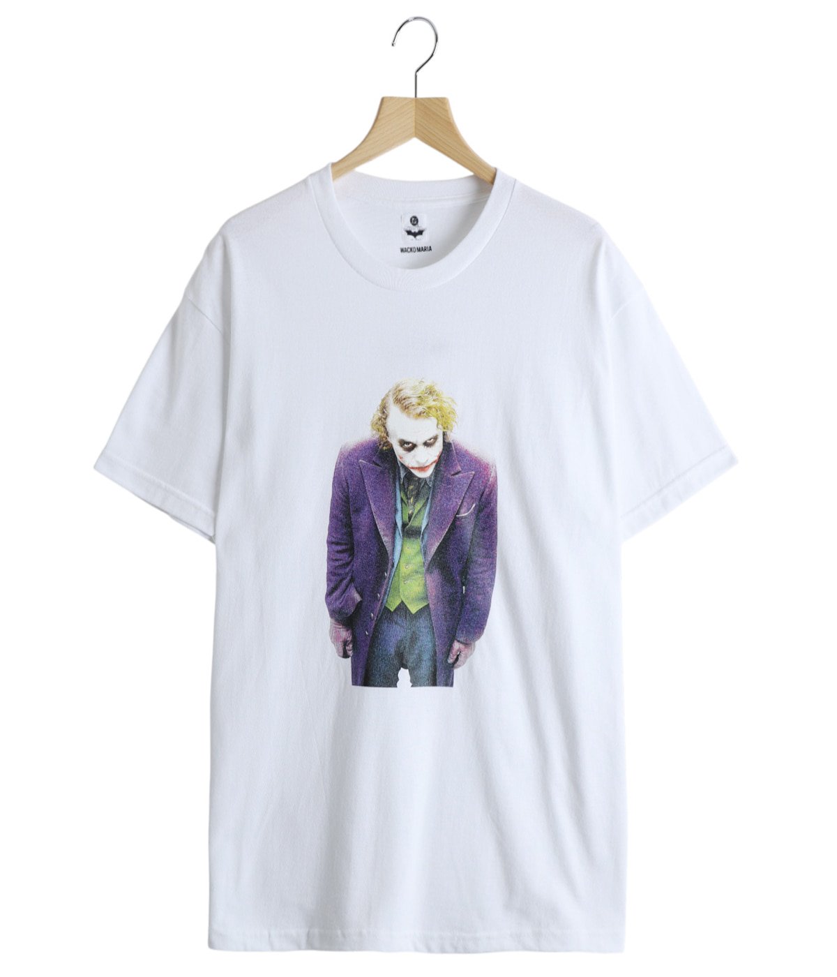 WACKO MARIA THE DARK KNIGHT Tシャツ L 新品 WACKO MARIA 新品 ワコマリア THE DARK KNIGHT TRILOGY / CREW