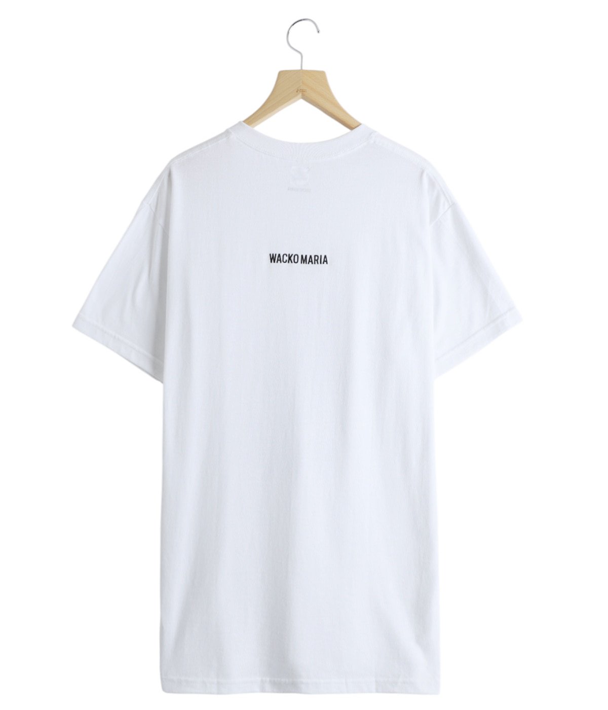 ワコマリア × DARK KNIGHT TRILOGY ジョーカーTee 白/M WACKOMARIA ダークナイト ジョーカー DARK KNIGHT 白 M - メルカリ