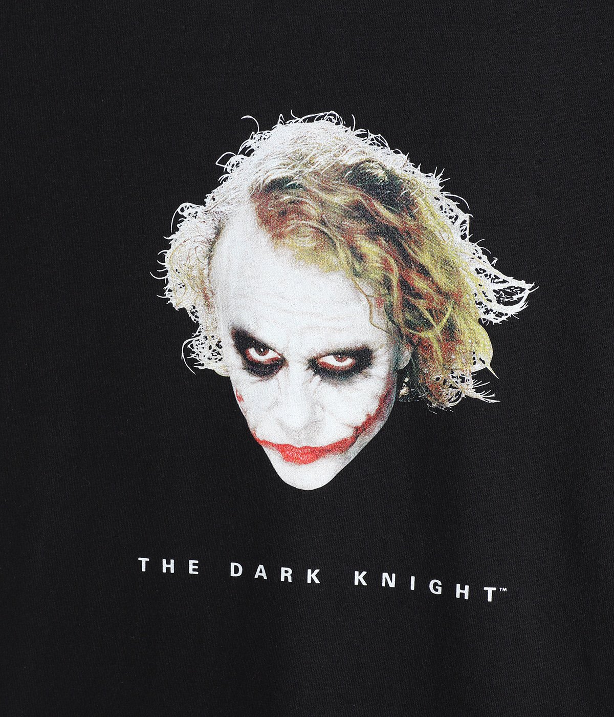 ワコマリア × DARK KNIGHT TRILOGY ジョーカーTee 白/M L WACKO MARIA THE DARK KNIGHT TRILOGY Tシャツ ホワイト L