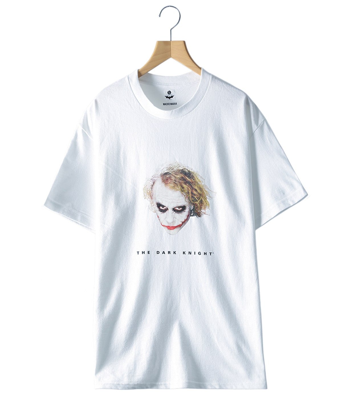 WACKO MARIA THE DARK KNIGHT TRILOGY ホワイト THE DARK KNIGHT TRILOGY / COACH JACKET (TYPE-1)【WHITE