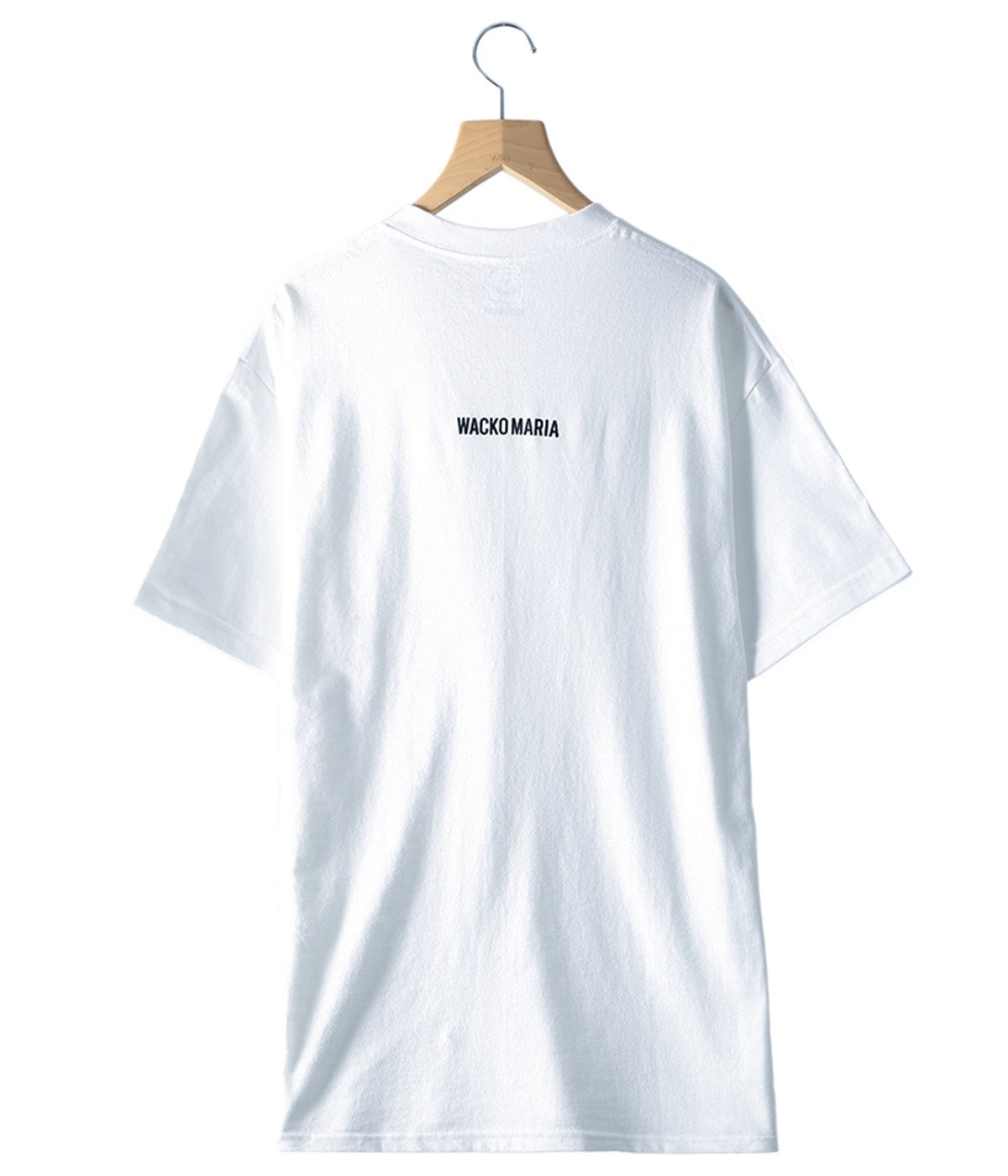 WACKO MARIA THE DARK KNIGHT TRILOGY ホワイト WACKO MARIA(ワコマリア) × THE DARK KNIGHT TRILOGY / CREW