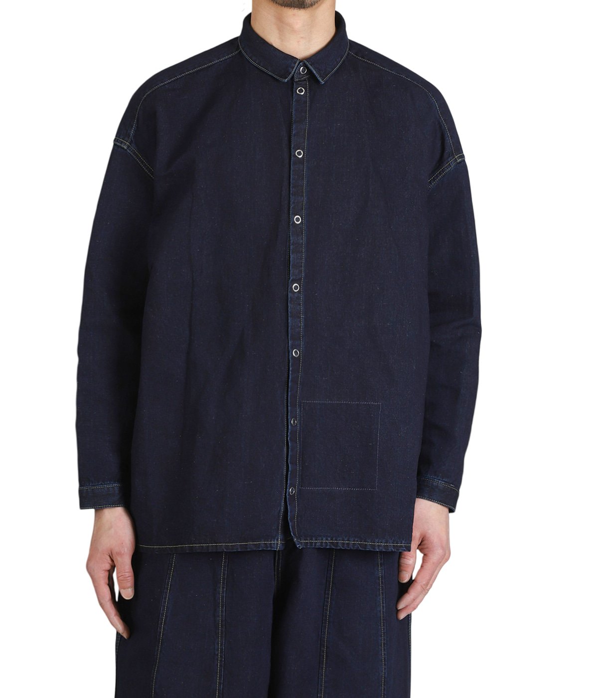 THE DRAUGHTSMAN SHIRT | toogood(トゥーグッド) / トップス 長袖