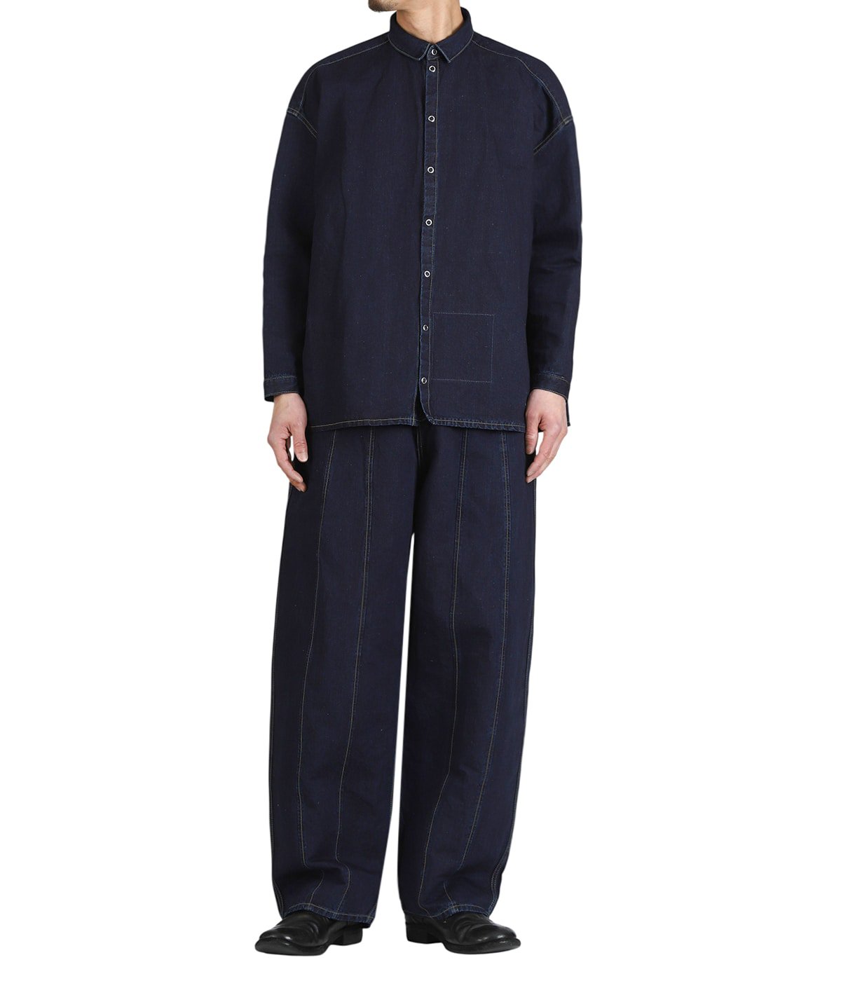 THE DRAUGHTSMAN SHIRT | toogood(トゥーグッド) / トップス 長袖