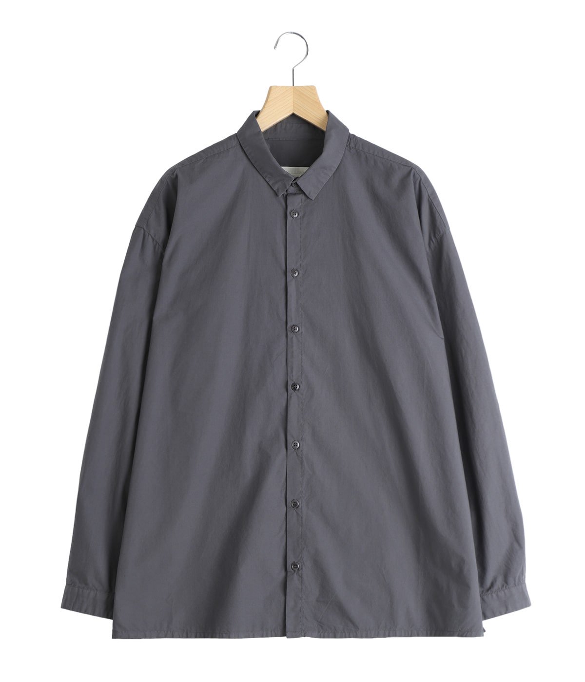THE DRAUGHTSMAN SHIRT | toogood(トゥーグッド) / トップス 長袖
