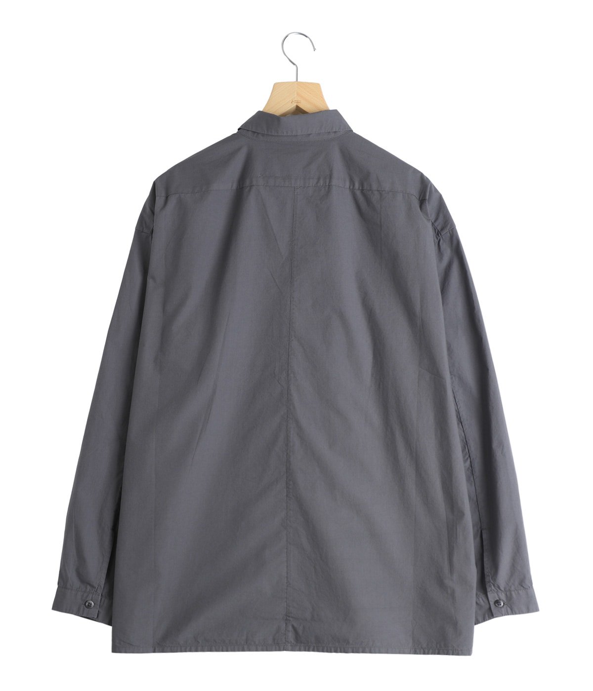 THE DRAUGHTSMAN SHIRT | toogood(トゥーグッド) / トップス 長袖