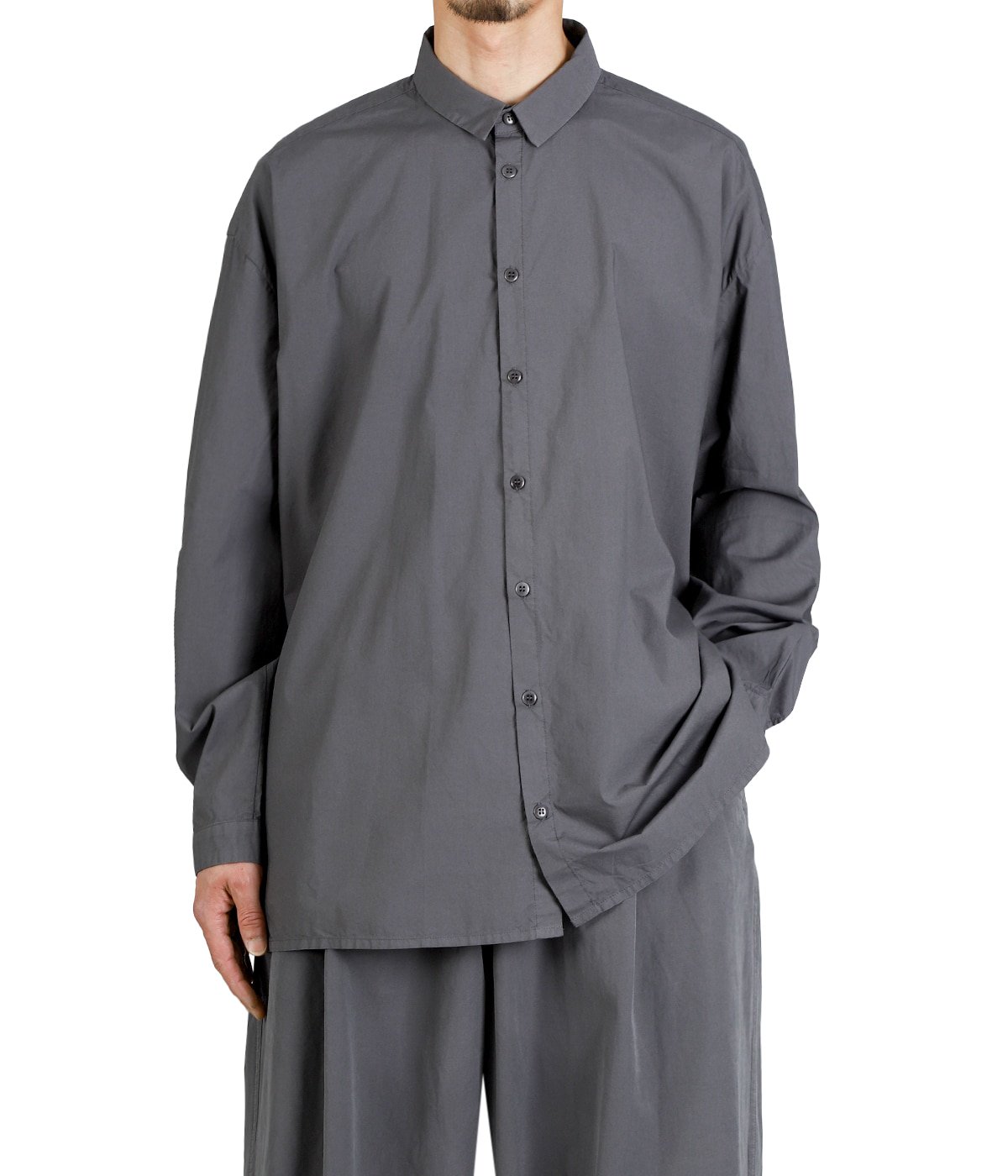 THE DRAUGHTSMAN SHIRT | toogood(トゥーグッド) / トップス 長袖