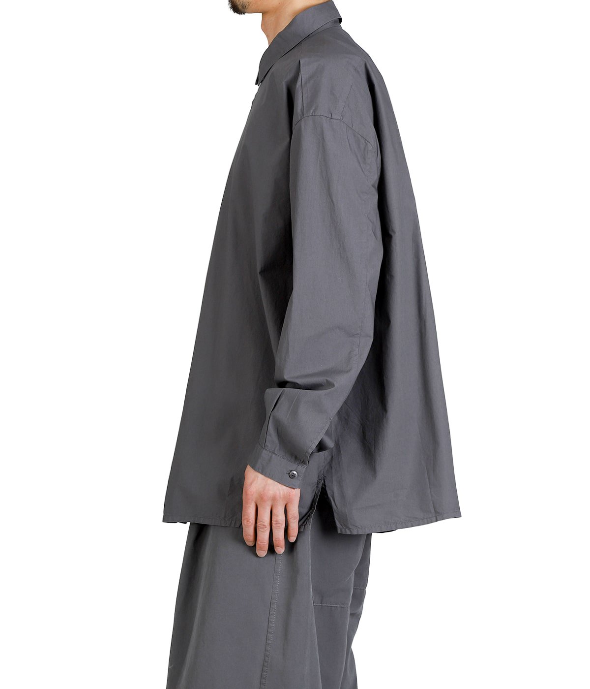 THE DRAUGHTSMAN SHIRT | toogood(トゥーグッド) / トップス 長袖