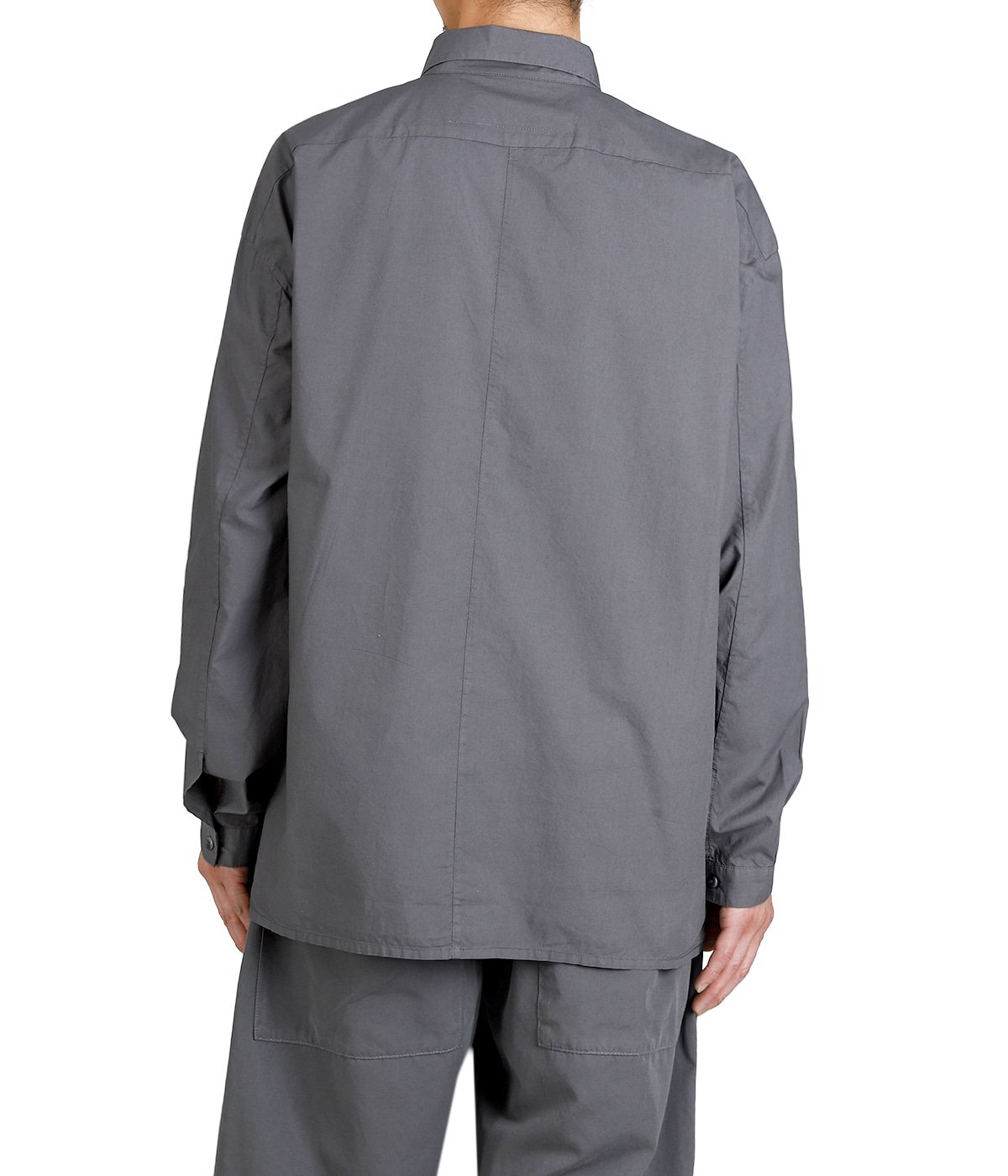 THE DRAUGHTSMAN SHIRT | toogood(トゥーグッド) / トップス 長袖