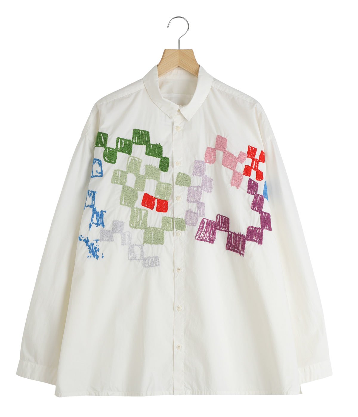 THE DRAUGHTSMAN SHIRT | toogood(トゥーグッド) / トップス 長袖
