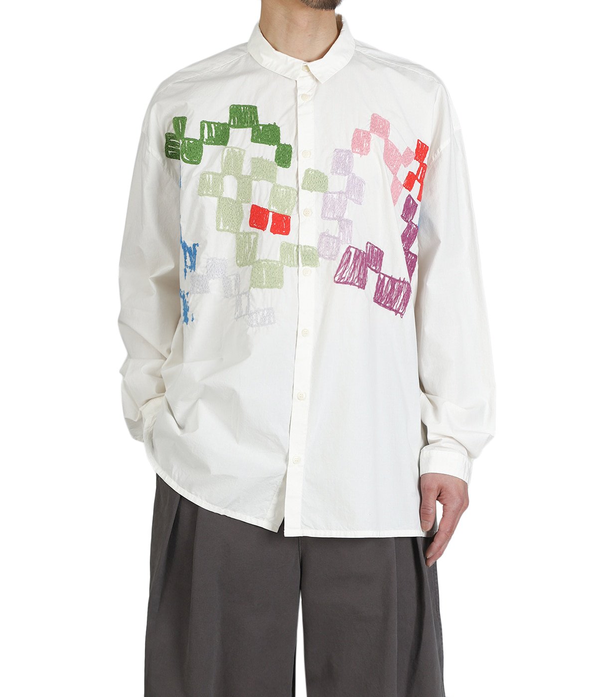 THE DRAUGHTSMAN SHIRT | toogood(トゥーグッド) / トップス 長袖