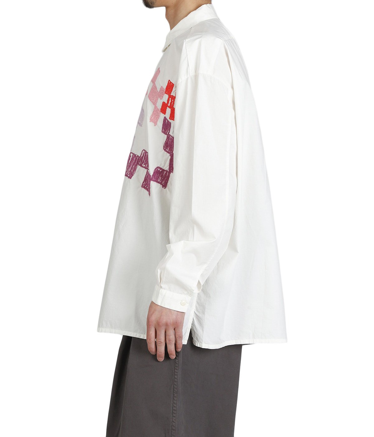 THE DRAUGHTSMAN SHIRT | toogood(トゥーグッド) / トップス 長袖