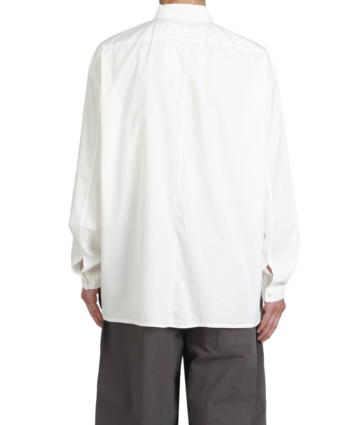 THE DRAUGHTSMAN SHIRT | toogood(トゥーグッド) / トップス 長袖