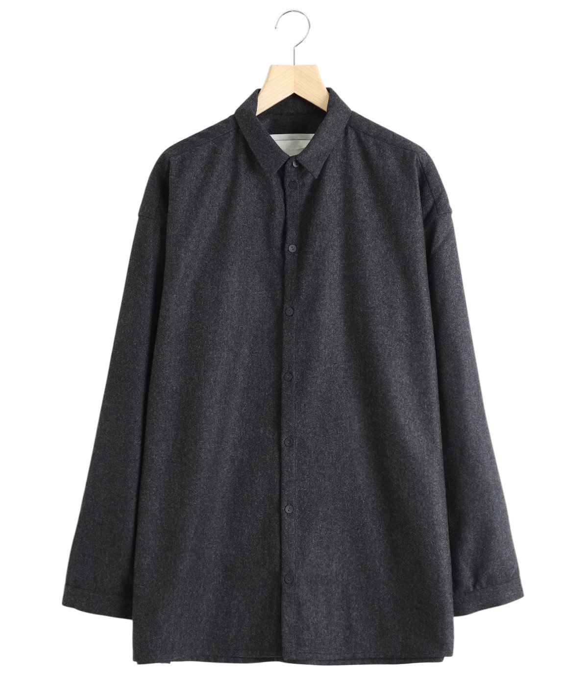 THE DRAUGHTSMAN SHIRT | toogood(トゥーグッド) / トップス