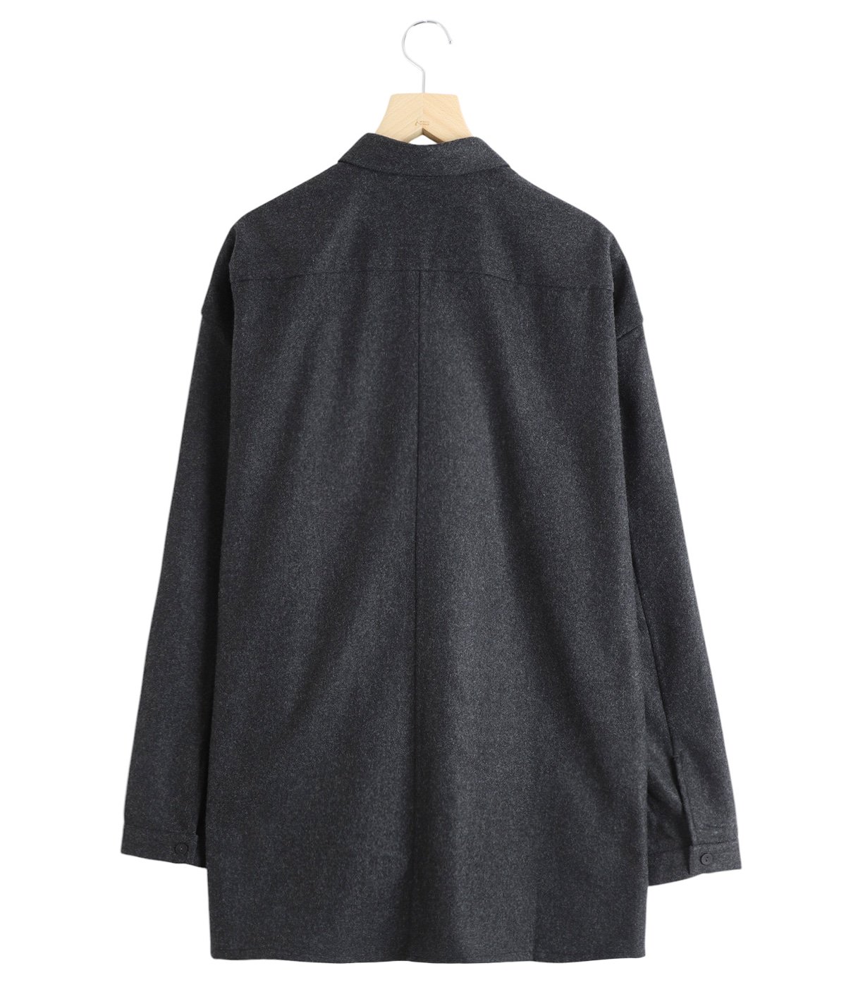 THE DRAUGHTSMAN SHIRT | toogood(トゥーグッド) / トップス 長袖