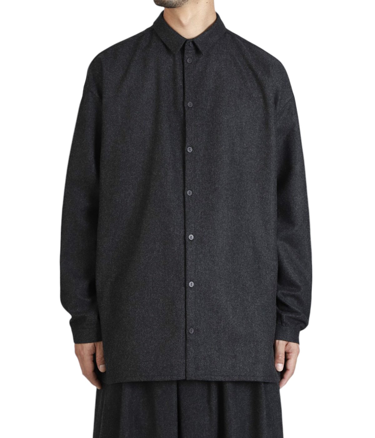 THE DRAUGHTSMAN SHIRT | toogood(トゥーグッド) / トップス 長袖