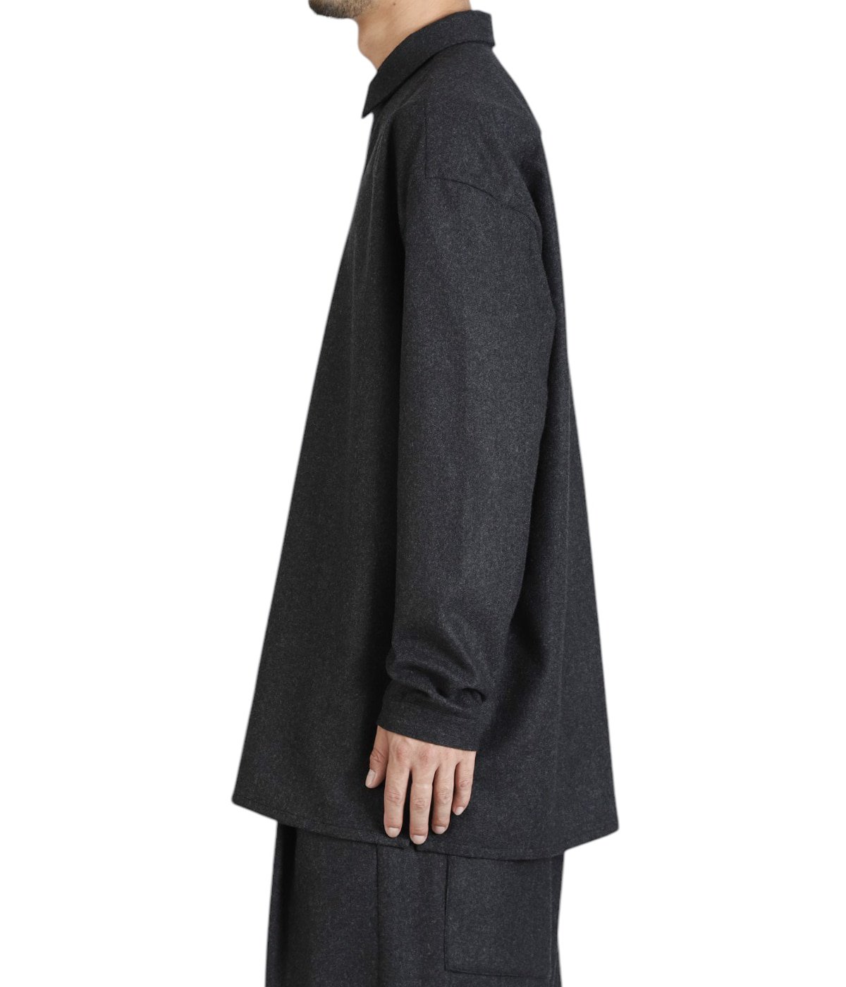 THE DRAUGHTSMAN SHIRT | toogood(トゥーグッド) / トップス 長袖