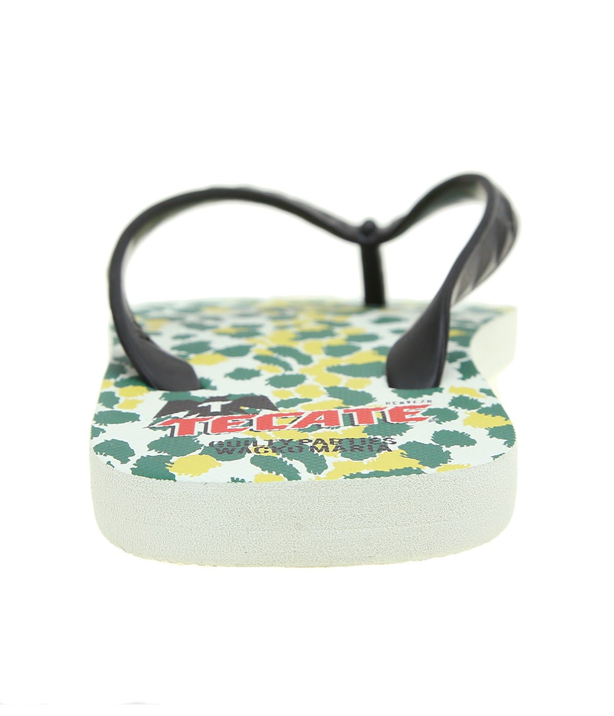 WACKO MARIA HAYN BEACH SANDALS グリーン 27メンズ - スニーカー